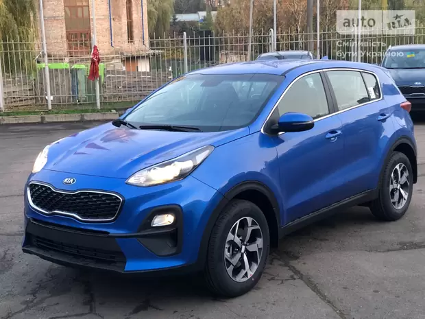 Kia Sportage Classic+