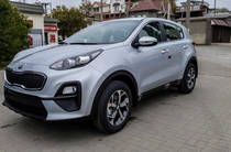 Kia Sportage Classic