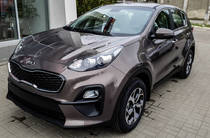 Kia Sportage Classic