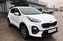 Kia Sportage Comfort