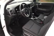 Kia Sportage Comfort