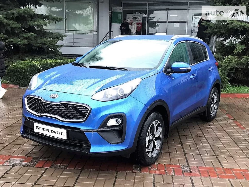 Kia Sportage Comfort