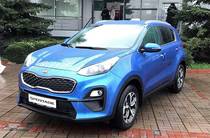 Kia Sportage Comfort