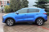 Kia Sportage Comfort