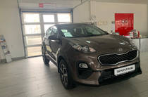 Kia Sportage Classic+