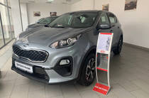 Kia Sportage Classic+