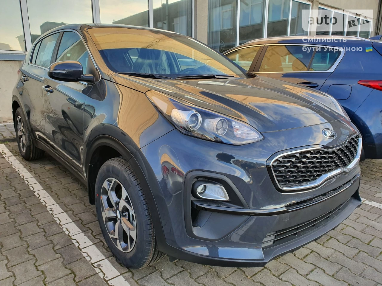 Kia Sportage Classic