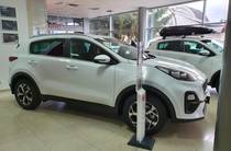 Kia Sportage Comfort