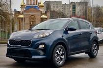 Kia Sportage Comfort