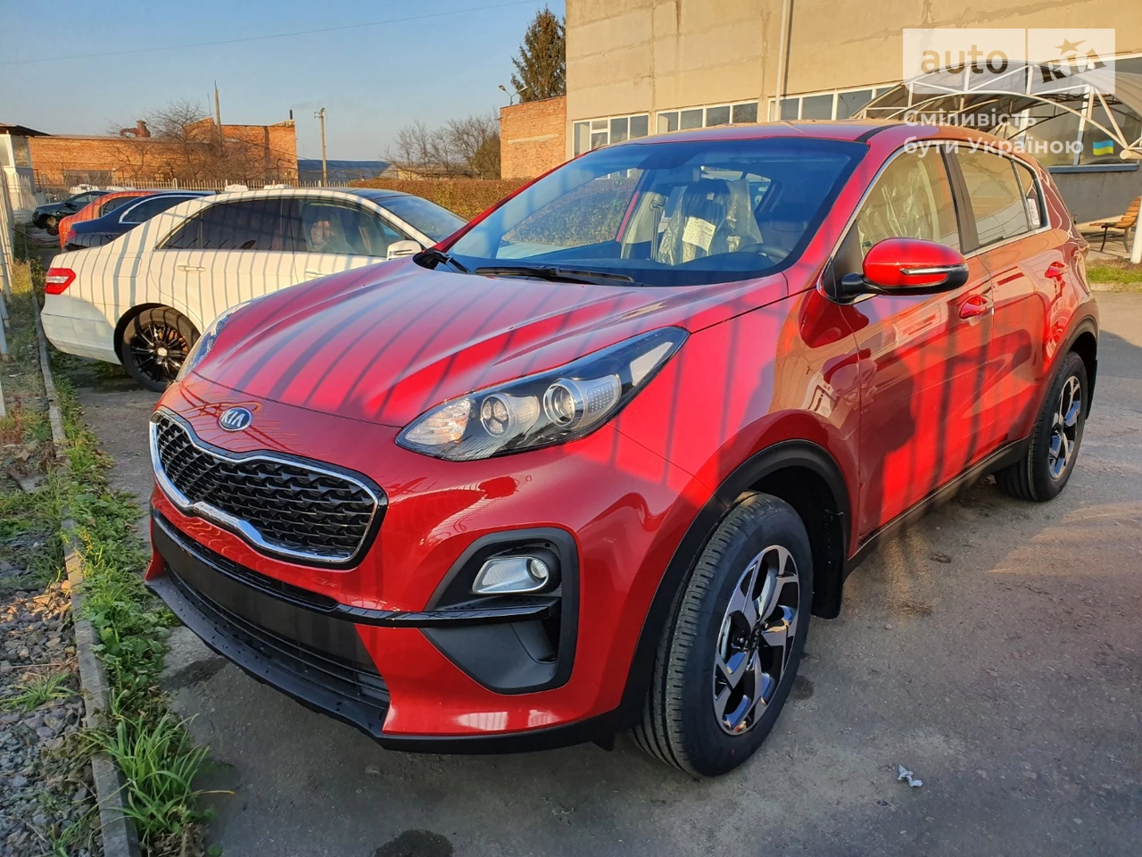 Kia Sportage Classic