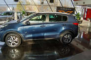 Kia Sportage Comfort