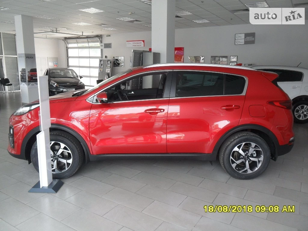 Kia Sportage Comfort