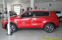 Kia Sportage Comfort