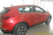 Kia Sportage Comfort