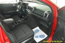 Kia Sportage Comfort