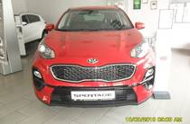 Kia Sportage Comfort