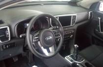 Kia Sportage Comfort