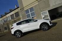 Kia Sportage Classic