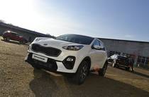 Kia Sportage Classic