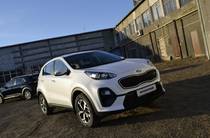 Kia Sportage Classic