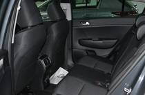 Kia Sportage Comfort+