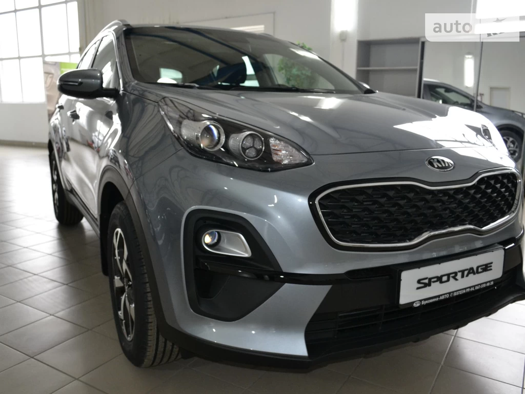 Kia Sportage Classic+