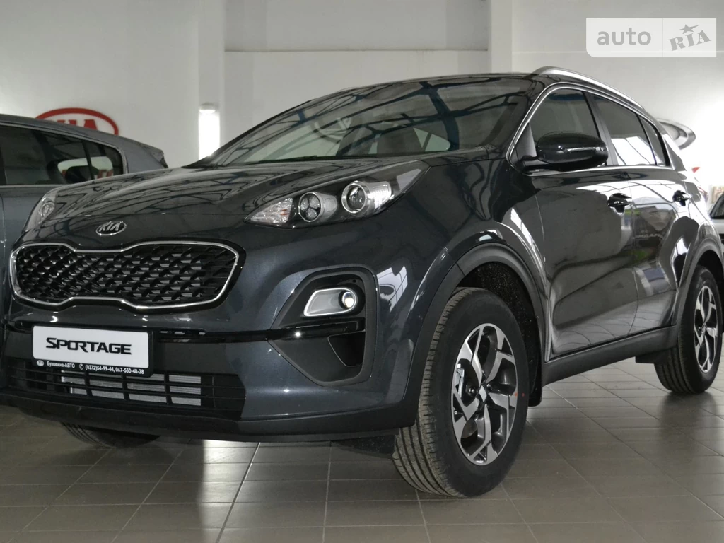 Kia Sportage Comfort