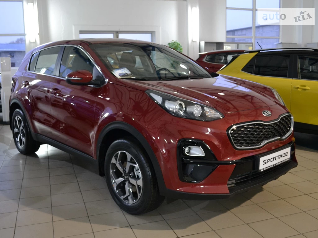 Kia Sportage Classic