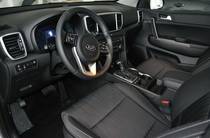 Kia Sportage Comfort+