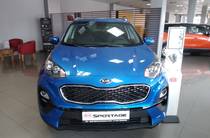 Kia Sportage Classic+