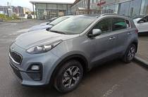 Kia Sportage Comfort+