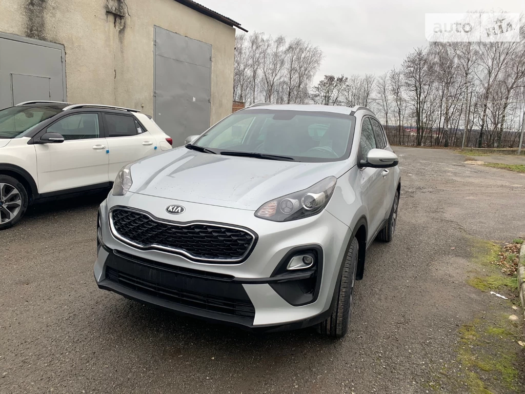 Kia Sportage Comfort