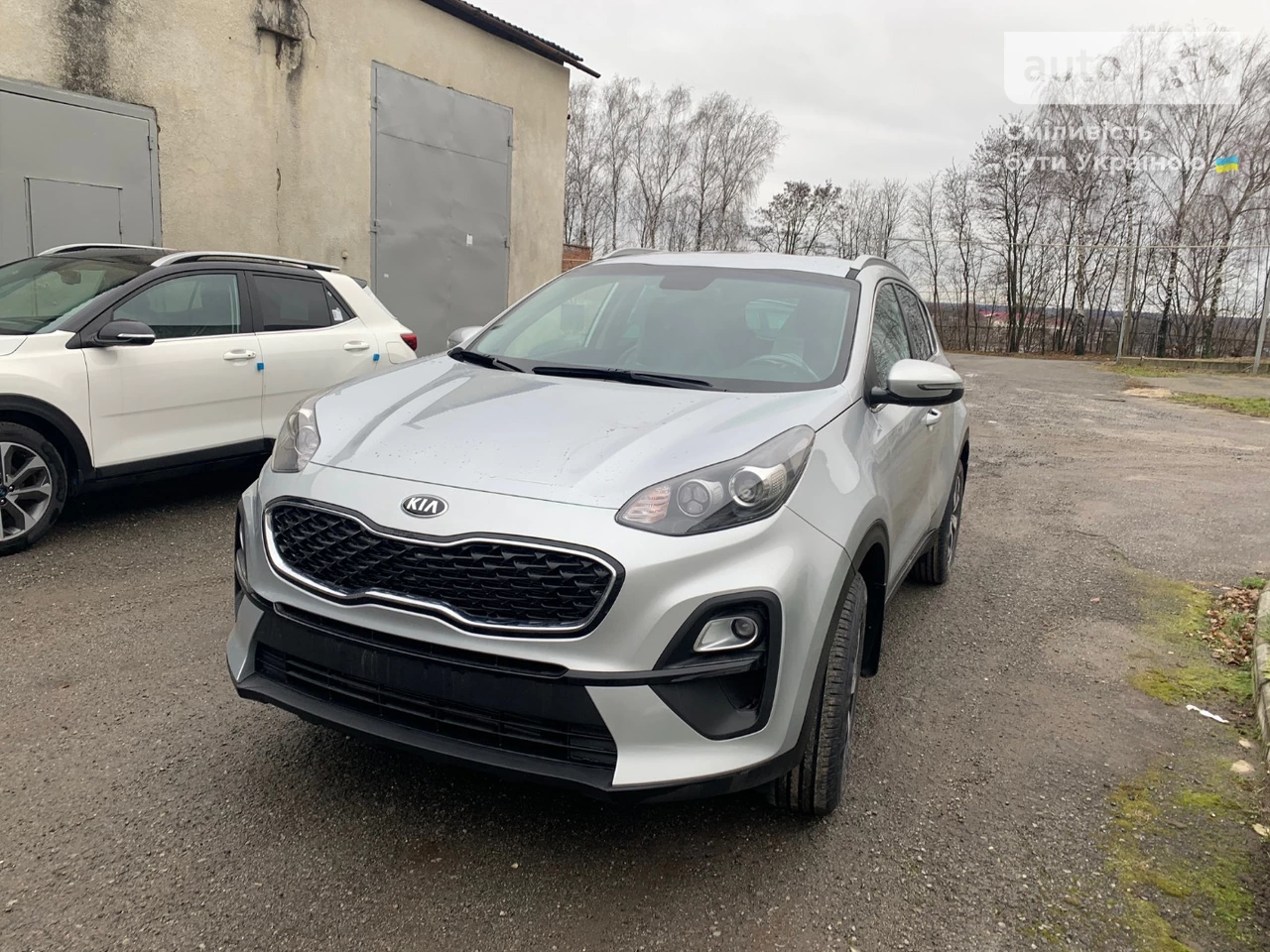 Kia Sportage Comfort