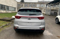 Kia Sportage Comfort