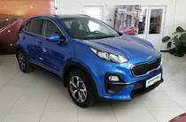 Kia Sportage Comfort