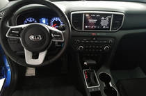 Kia Sportage Comfort