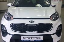 Kia Sportage Comfort+