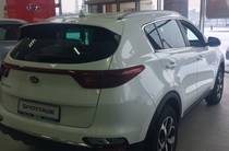 Kia Sportage Comfort+