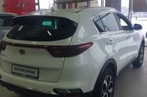 Kia Sportage Comfort+