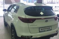 Kia Sportage Comfort+