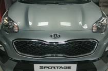 Kia Sportage Comfort+