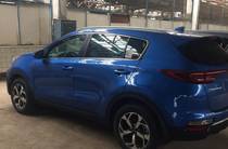 Kia Sportage Comfort+