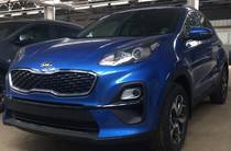 Kia Sportage Comfort+