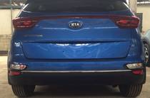 Kia Sportage Comfort+