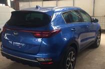 Kia Sportage Comfort+