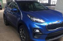 Kia Sportage Comfort+