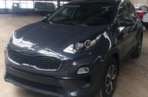 Kia Sportage Comfort+