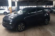 Kia Sportage Comfort+