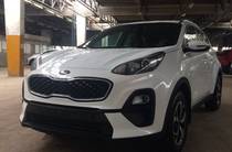 Kia Sportage Comfort+