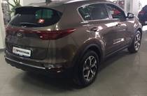 Kia Sportage Comfort+